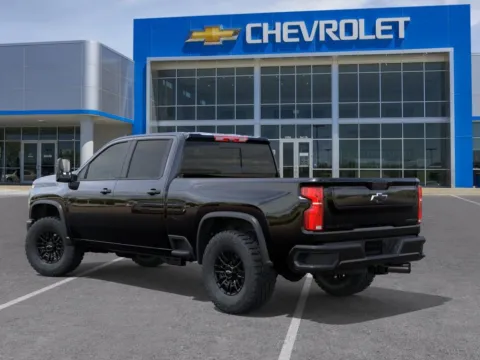 Another view of 2026 Chevrolet Silverado 2500HD ZR2 for sale in Omaha, NE at Gregg Young Chevrolet of Omaha