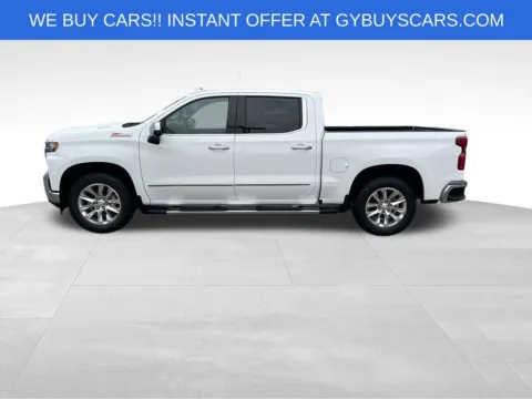 Another view of 2020 Chevrolet Silverado 1500 LTZ for sale in Omaha, NE at Gregg Young Chevrolet of Omaha