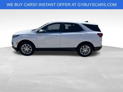 Another view of 2024 Chevrolet Equinox LT for sale in Omaha, NE at Gregg Young Chevrolet of Omaha