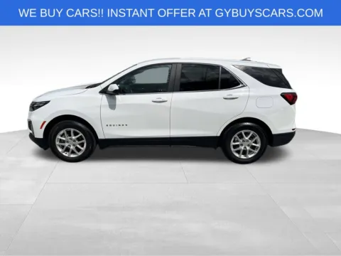 Another view of 2024 Chevrolet Equinox LT for sale in Omaha, NE at Gregg Young Chevrolet of Omaha