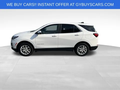 Another view of 2024 Chevrolet Equinox LT for sale in Omaha, NE at Gregg Young Chevrolet of Omaha