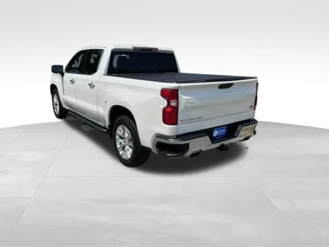 More photos of 2020 Chevrolet Silverado 1500 LTZ at Gregg Young Chevrolet of Omaha, NE