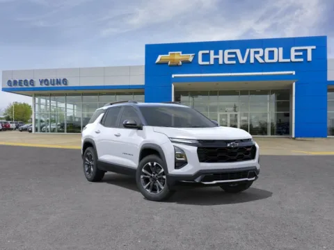 Another view of 2026 Chevrolet Equinox RS for sale in Omaha, NE at Gregg Young Chevrolet of Omaha