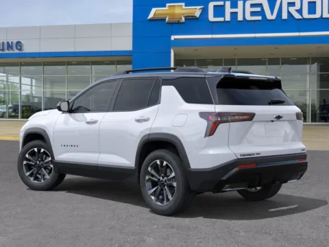 More photos of 2026 Chevrolet Equinox RS at Gregg Young Chevrolet of Omaha, NE