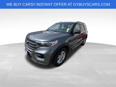 Another view of 2022 Ford Explorer XLT for sale in Omaha, NE at Gregg Young Chevrolet of Omaha