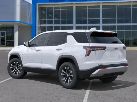 More photos of 2027 Chevrolet Equinox LT at Gregg Young Chevrolet of Omaha, NE