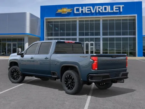 More photos of 2026 Chevrolet Silverado 2500 HD LTZ at Gregg Young Chevrolet of Omaha, NE