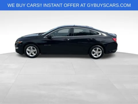 Another view of 2022 Chevrolet Malibu LS for sale in Omaha, NE at Gregg Young Chevrolet of Omaha