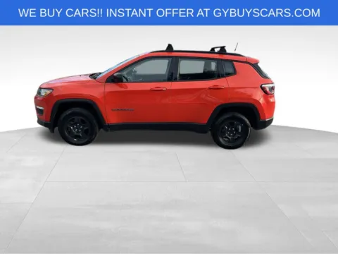 Another view of 2019 Jeep Compass Sport for sale in Omaha, NE at Gregg Young Chevrolet of Omaha