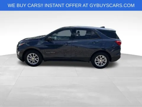 Another view of 2019 Chevrolet Equinox LS for sale in Omaha, NE at Gregg Young Chevrolet of Omaha