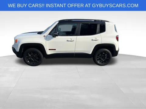 Another view of 2020 Jeep Renegade Trailhawk for sale in Omaha, NE at Gregg Young Chevrolet of Omaha