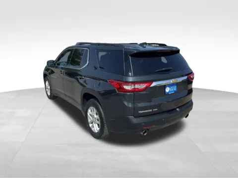 More photos of 2020 Chevrolet Traverse LT at Gregg Young Chevrolet of Omaha, NE