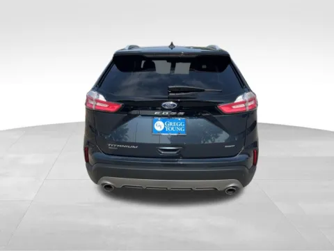 More photos of 2022 Ford Edge Titanium at Gregg Young Chevrolet of Omaha, NE