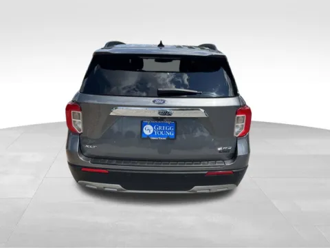 More photos of 2024 Ford Explorer XLT at Gregg Young Chevrolet of Omaha, NE