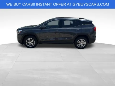 Another view of 2019 GMC Terrain SLE for sale in Omaha, NE at Gregg Young Chevrolet of Omaha