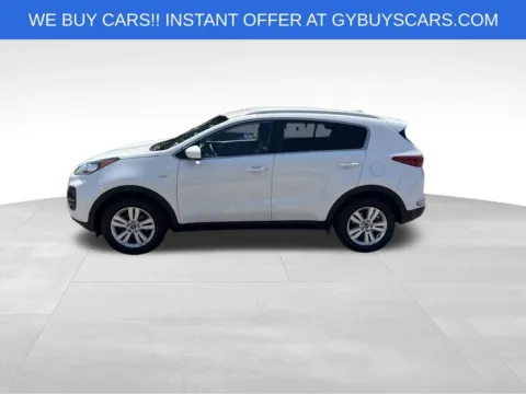 Another view of 2019 Kia Sportage LX for sale in Omaha, NE at Gregg Young Chevrolet of Omaha