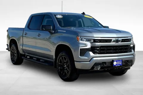 Another view of 2026 Chevrolet Silverado 1500 RST for sale in Omaha, NE at Gregg Young Chevrolet of Omaha
