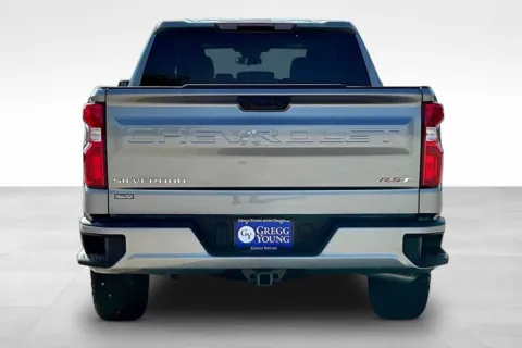 More photos of 2026 Chevrolet Silverado 1500 RST at Gregg Young Chevrolet of Omaha, NE
