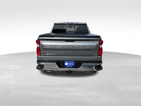 More photos of 2021 Chevrolet Silverado 1500 LTZ at Gregg Young Chevrolet of Omaha, NE