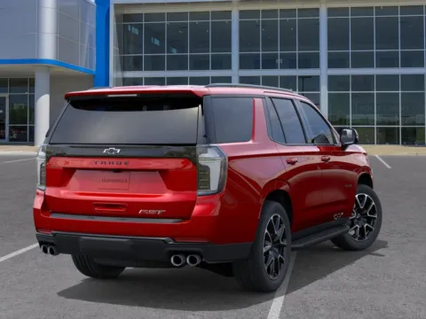 More photos of 2026 Chevrolet Tahoe RST at Gregg Young Chevrolet of Omaha, NE