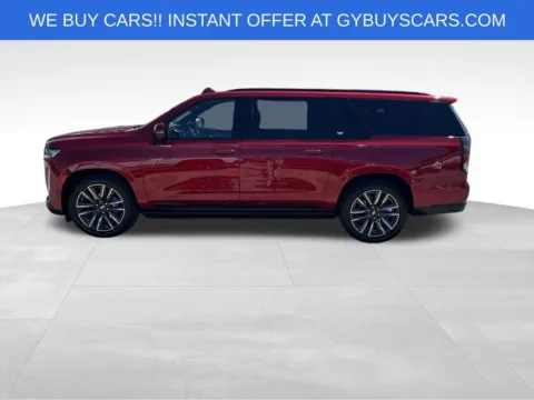 Another view of 2024 Cadillac Escalade ESV Sport for sale in Omaha, NE at Gregg Young Chevrolet of Omaha