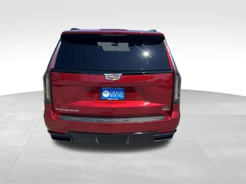 More photos of 2024 Cadillac Escalade ESV Sport at Gregg Young Chevrolet of Omaha, NE