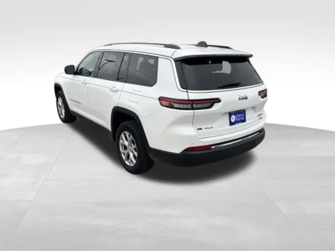 More photos of 2022 Jeep Grand Cherokee L Limited at Gregg Young Chevrolet of Omaha, NE
