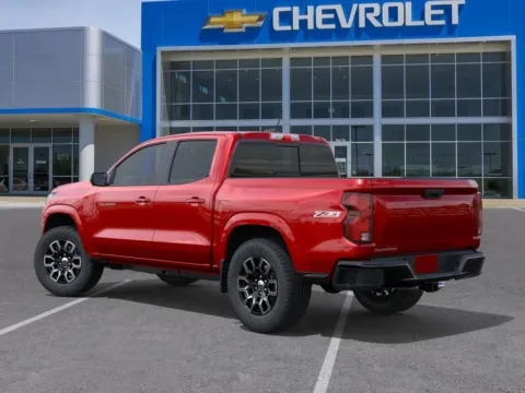 More photos of 2026 Chevrolet Colorado Z71 at Gregg Young Chevrolet of Omaha, NE