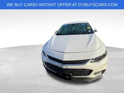 Another view of 2018 Chevrolet Malibu LT for sale in Omaha, NE at Gregg Young Chevrolet of Omaha