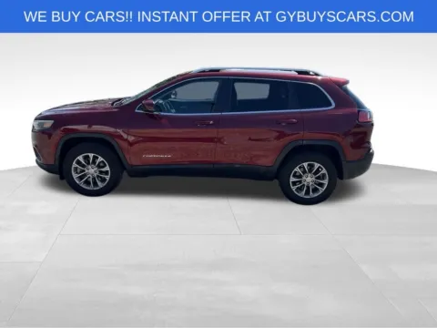 Another view of 2020 Jeep Cherokee Latitude Plus for sale in Omaha, NE at Gregg Young Chevrolet of Omaha