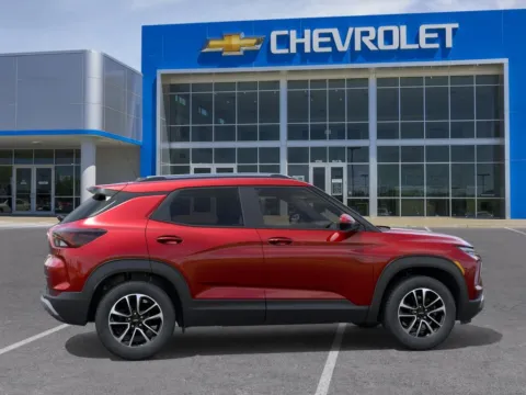 More photos of 2026 Chevrolet TrailBlazer LT at Gregg Young Chevrolet of Omaha, NE
