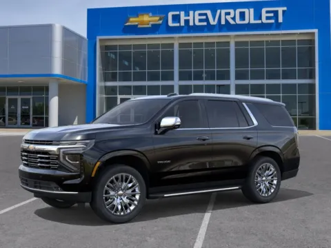 Another view of 2026 Chevrolet Tahoe Premier for sale in Omaha, NE at Gregg Young Chevrolet of Omaha