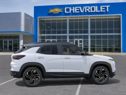 More photos of 2026 Chevrolet TrailBlazer RS at Gregg Young Chevrolet of Omaha, NE