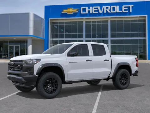 Photos of 2026 Chevrolet Colorado Trail Boss for sale in Omaha, NE at Gregg Young Chevrolet of Omaha