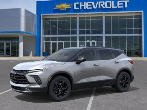 Photos of 2026 Chevrolet Blazer LT for sale in Omaha, NE at Gregg Young Chevrolet of Omaha