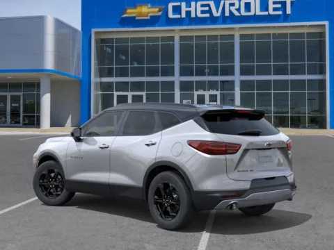 Another view of 2026 Chevrolet Blazer LT for sale in Omaha, NE at Gregg Young Chevrolet of Omaha