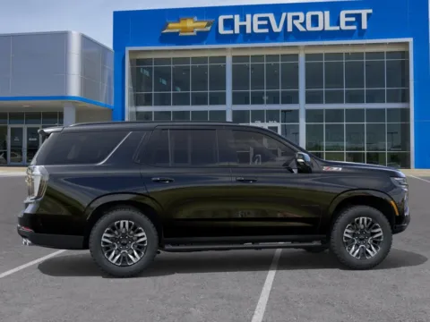 More photos of 2027 Chevrolet Tahoe Z71 at Gregg Young Chevrolet of Omaha, NE