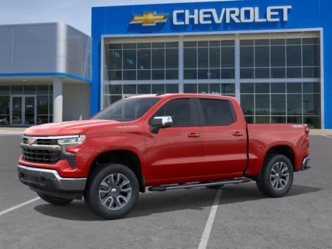 Photos of 2026 Chevrolet Silverado 1500 LT for sale in Omaha, NE at Gregg Young Chevrolet of Omaha