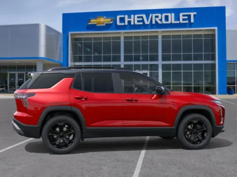More photos of 2027 Chevrolet Equinox LT at Gregg Young Chevrolet of Omaha, NE