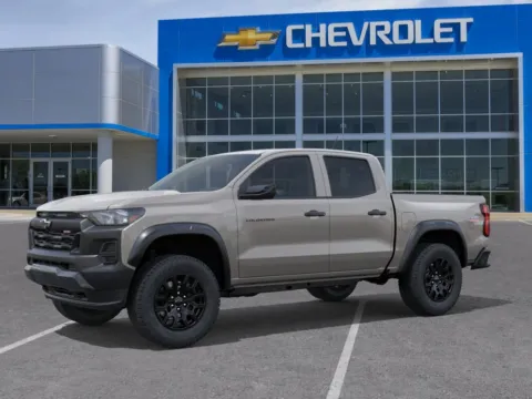 Photos of 2026 Chevrolet Colorado Trail Boss for sale in Omaha, NE at Gregg Young Chevrolet of Omaha