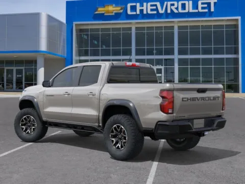 Another view of 2026 Chevrolet Colorado ZR2 for sale in Omaha, NE at Gregg Young Chevrolet of Omaha