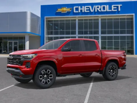 Photos of 2026 Chevrolet Colorado Z71 for sale in Omaha, NE at Gregg Young Chevrolet of Omaha