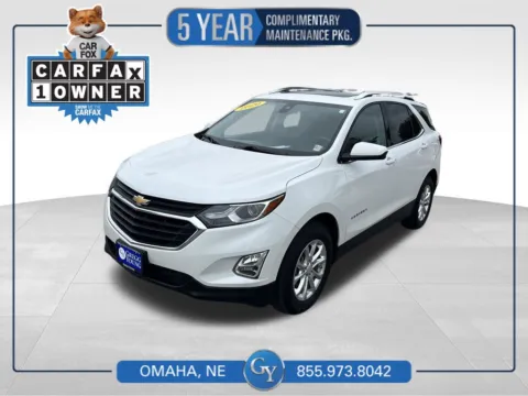 Unknown 2020 Chevrolet Equinox LT for sale in Omaha, NE