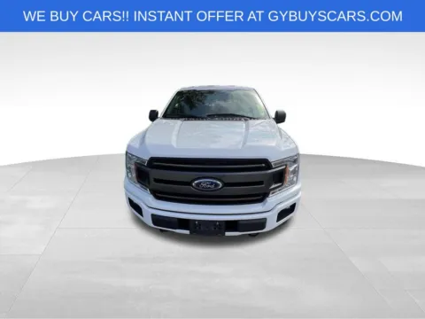 Another view of 2019 Ford F-150 XLT for sale in Omaha, NE at Gregg Young Chevrolet of Omaha
