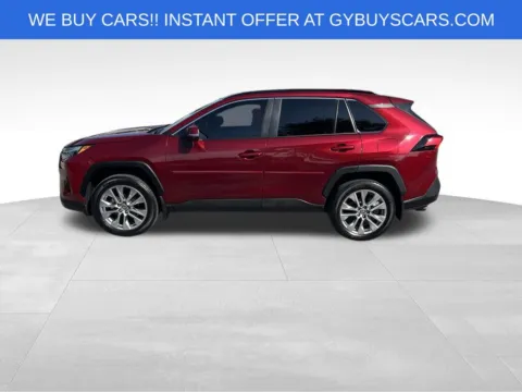 Another view of 2023 Toyota RAV4 XLE Premium for sale in Omaha, NE at Gregg Young Chevrolet of Omaha