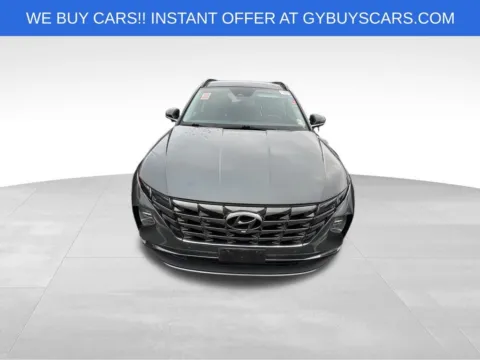 Another view of 2022 Hyundai Tucson Hybrid Limited for sale in Omaha, NE at Gregg Young Chevrolet of Omaha