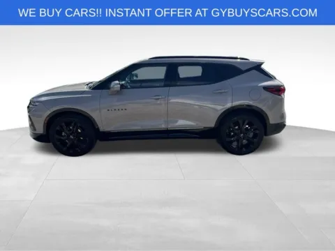 Another view of 2021 Chevrolet Blazer RS for sale in Omaha, NE at Gregg Young Chevrolet of Omaha