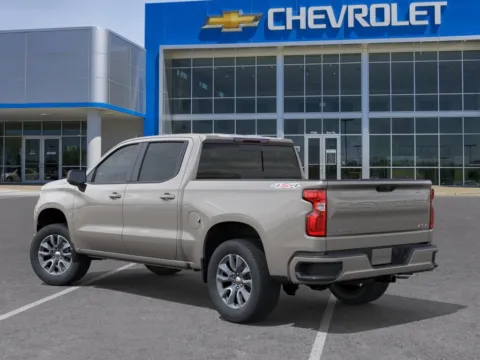 Another view of 2026 Chevrolet Silverado 1500 RST for sale in Omaha, NE at Gregg Young Chevrolet of Omaha