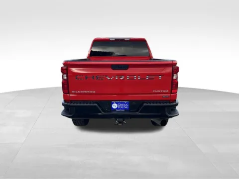 More photos of 2023 Chevrolet Silverado 2500 HD Custom at Gregg Young Chevrolet of Omaha, NE