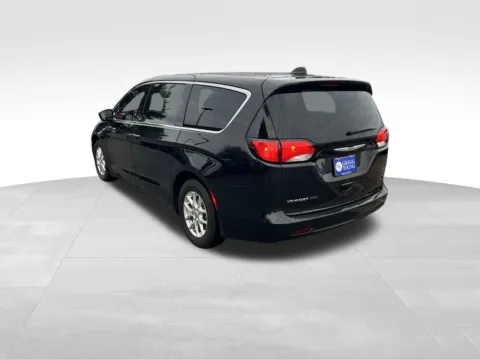 More photos of 2022 Chrysler Voyager LX at Gregg Young Chevrolet of Omaha, NE